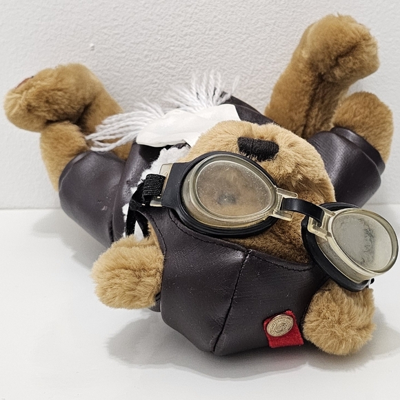 Brass Button Bear Collection by Pickford Bears RADAR - Picture 12 of 16